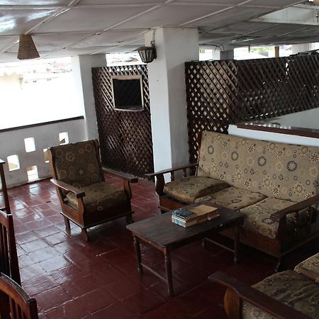 Annex II Hotel Kiponda Zanzibar Eksteriør bilde