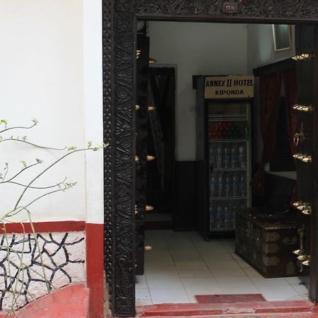 Annex II Hotel Kiponda Zanzibar Eksteriør bilde