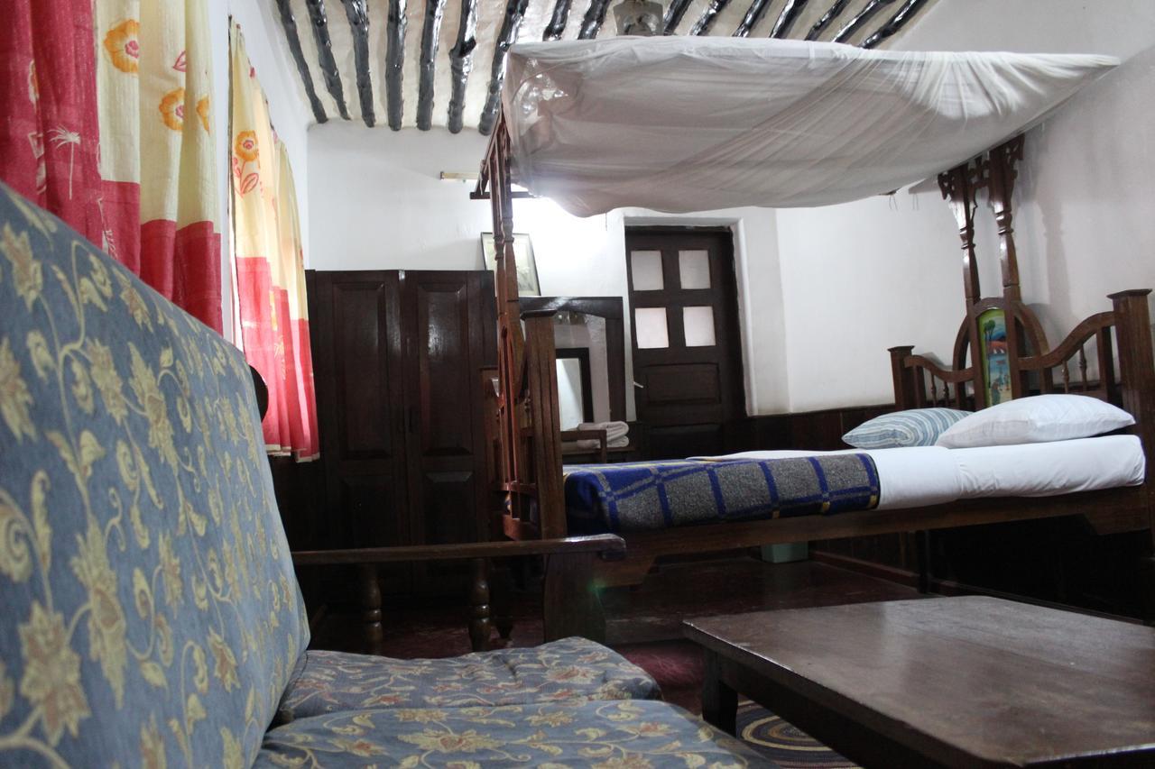 Annex II Hotel Kiponda Zanzibar Eksteriør bilde